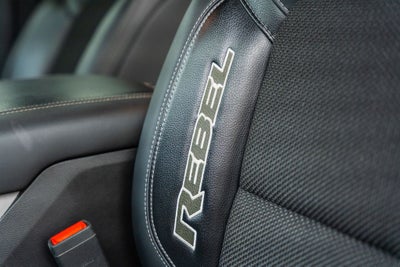 2021 RAM 1500 Rebel Hemi 5.7L 4WD
