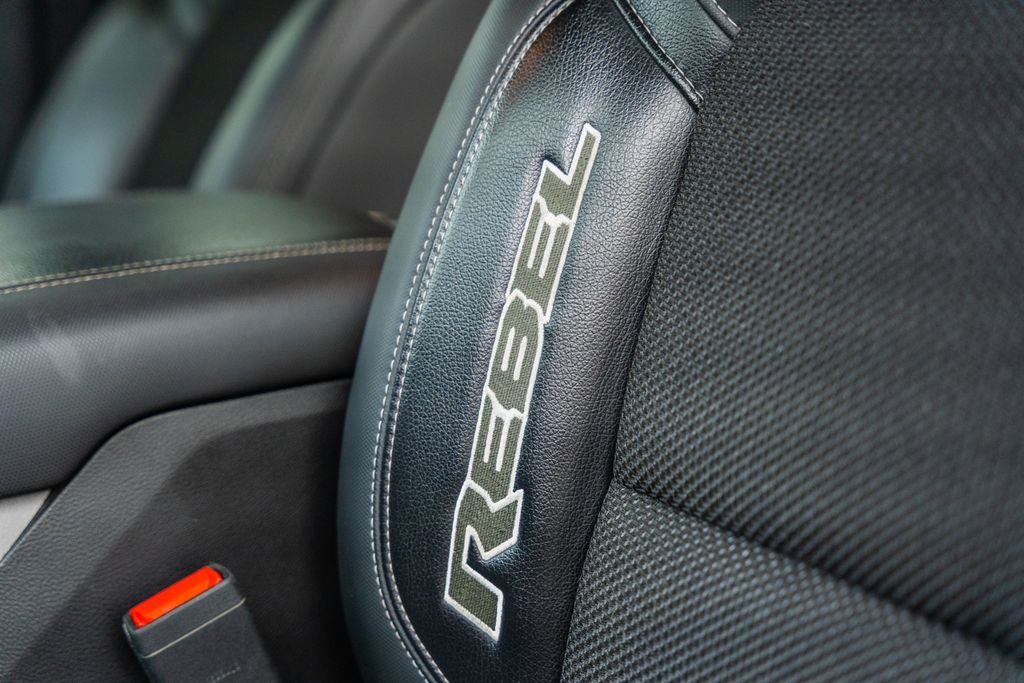 2021 RAM 1500 Rebel Hemi 5.7L 4WD