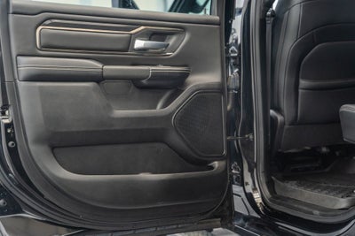 2021 RAM 1500 Rebel Hemi 5.7L 4WD