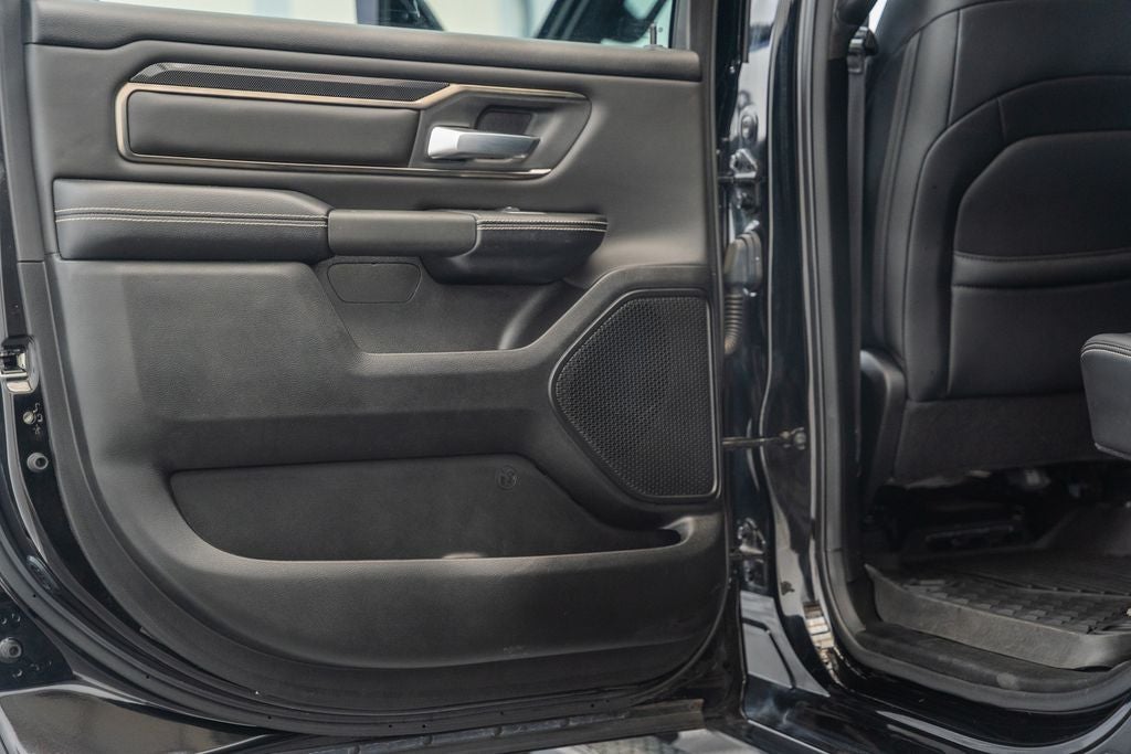 2021 RAM 1500 Rebel Hemi 5.7L 4WD