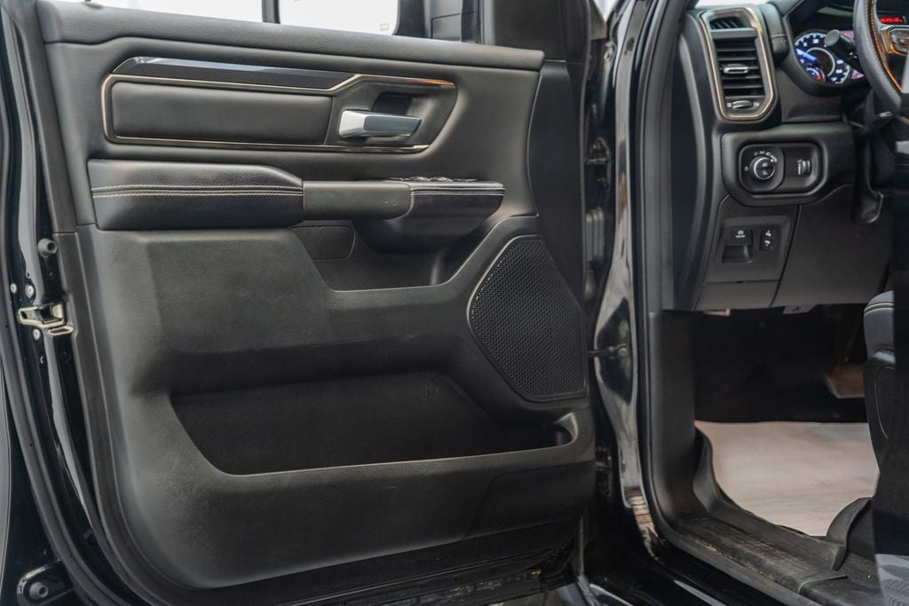 2021 RAM 1500 Rebel Hemi 5.7L 4WD