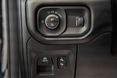 2021 RAM 1500 Rebel Hemi 5.7L 4WD