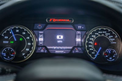 2021 RAM 1500 Rebel Hemi 5.7L 4WD