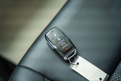 2021 RAM 1500 Rebel Hemi 5.7L 4WD