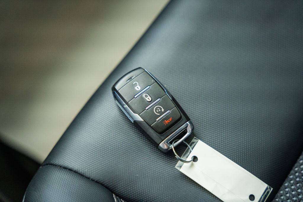 2021 RAM 1500 Rebel Hemi 5.7L 4WD