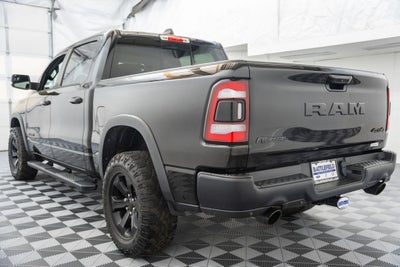 2021 RAM 1500 Rebel Hemi 5.7L 4WD