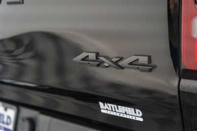 2021 RAM 1500 Rebel Hemi 5.7L 4WD