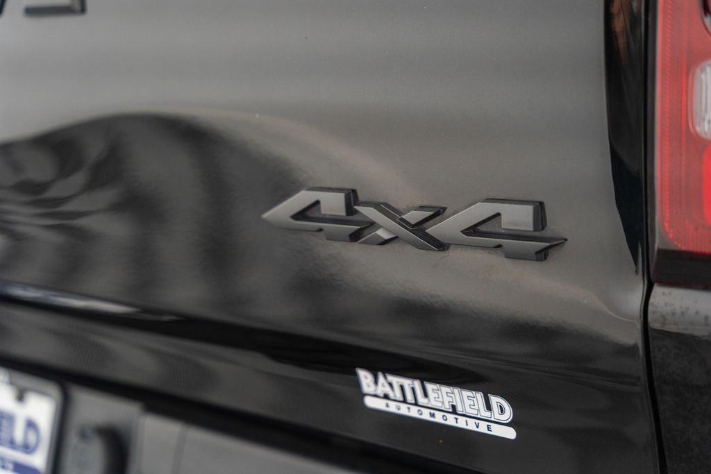 2021 RAM 1500 Rebel Hemi 5.7L 4WD