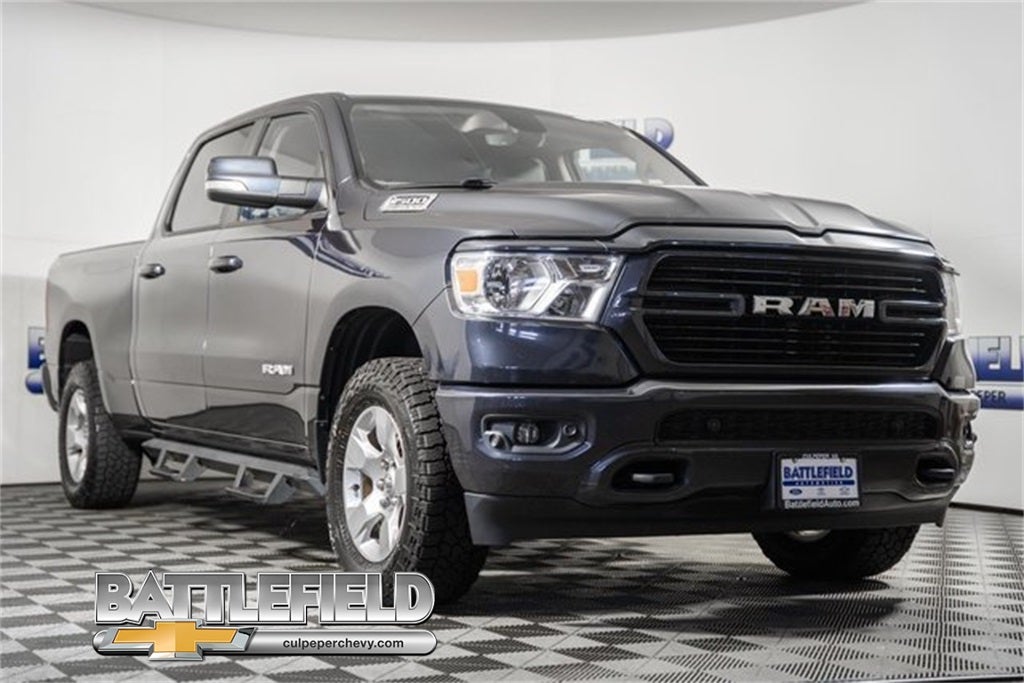 2020 RAM 1500 Big Horn/Lone Star