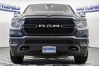 2020 RAM 1500 Big Horn/Lone Star
