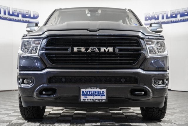 2020 RAM 1500 Big Horn/Lone Star