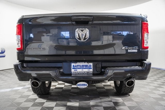 2020 RAM 1500 Big Horn/Lone Star