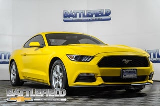 2017 Ford Mustang V6