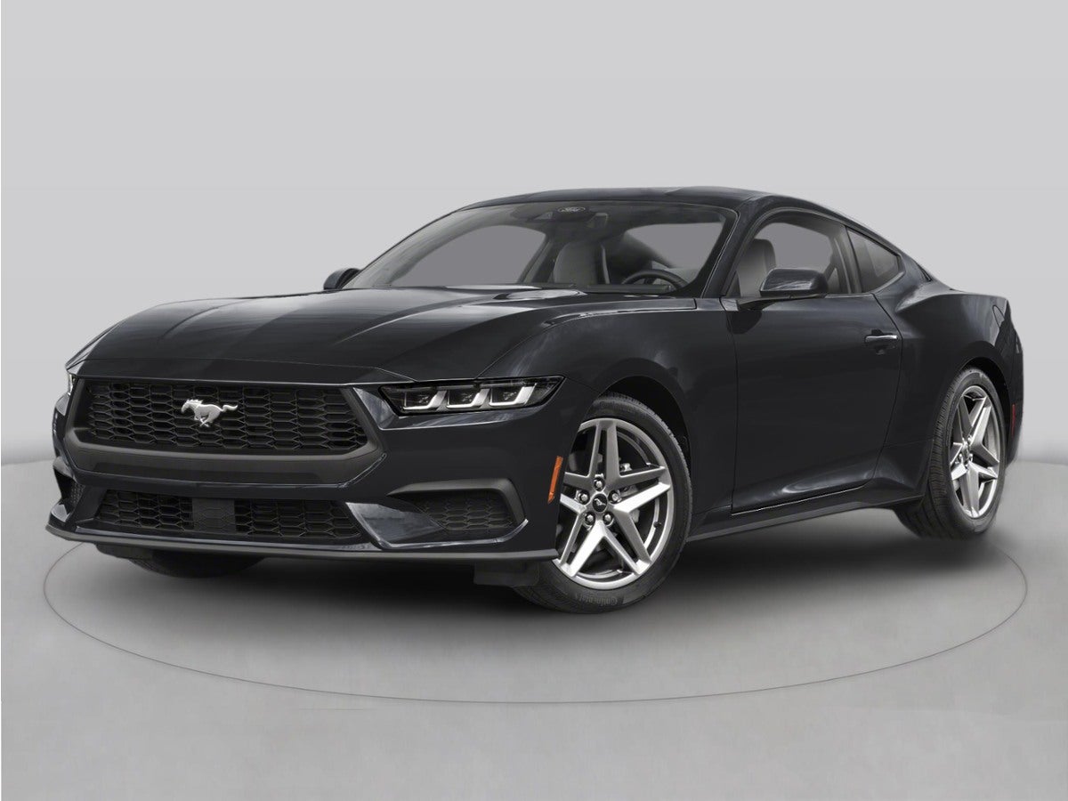 2025 Ford Mustang GT Premium Fastback's photo