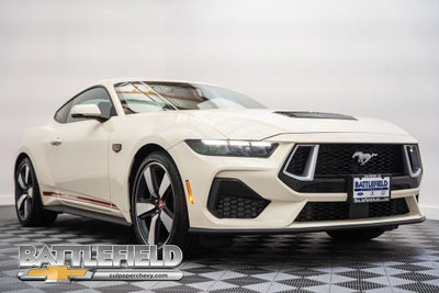 2025 Ford Mustang GT Premium