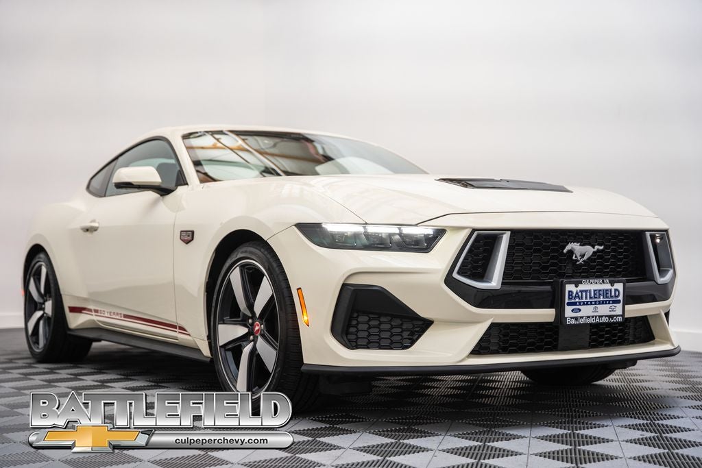 2025 Ford Mustang GT Premium
