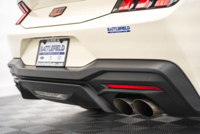 2025 Ford Mustang GT Premium 60th Anniversary Edition