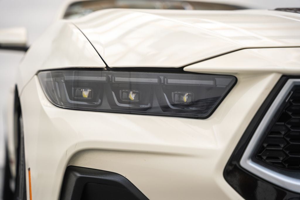 2025 Ford Mustang GT Premium 60th Anniversary Edition