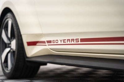 2025 Ford Mustang GT Premium 60th Anniversary Edition