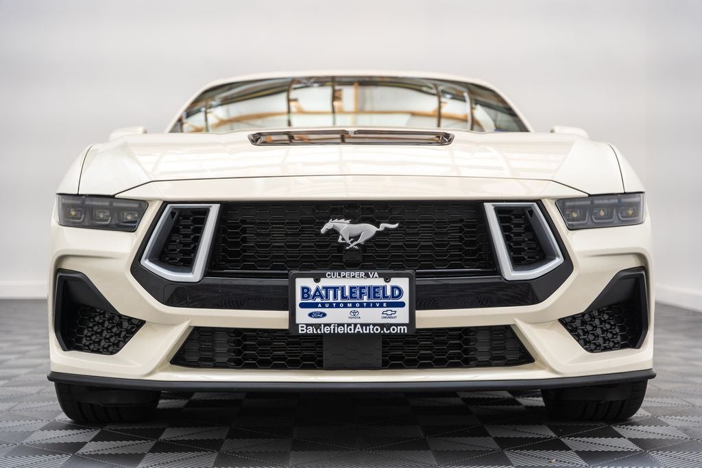 2025 Ford Mustang GT Premium 60th Anniversary Edition