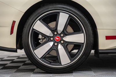 2025 Ford Mustang GT Premium 60th Anniversary Edition