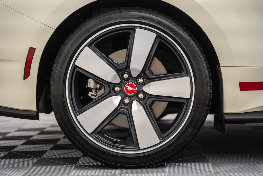 2025 Ford Mustang GT Premium 60th Anniversary Edition