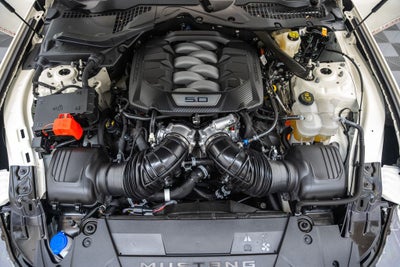 2025 Ford Mustang GT Premium 60th Anniversary Edition