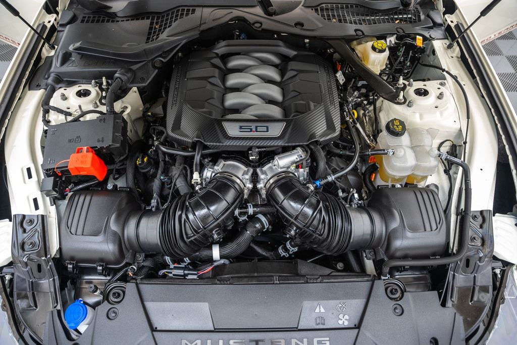 2025 Ford Mustang GT Premium 60th Anniversary Edition