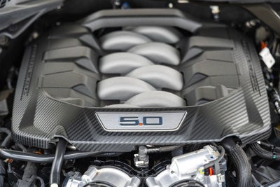 2025 Ford Mustang GT Premium 60th Anniversary Edition