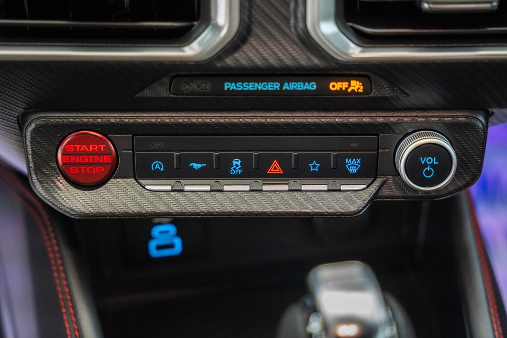 2025 Ford Mustang GT Premium 60th Anniversary Edition