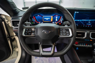 2025 Ford Mustang GT Premium 60th Anniversary Edition