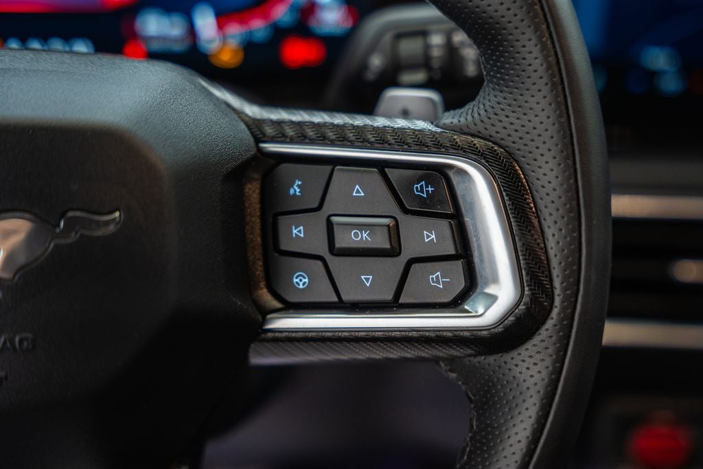 2025 Ford Mustang GT Premium 60th Anniversary Edition