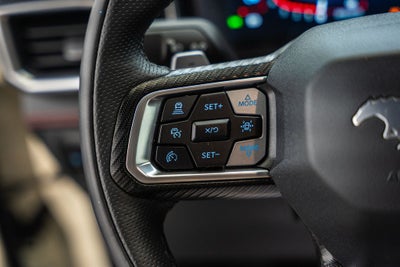 2025 Ford Mustang GT Premium 60th Anniversary Edition