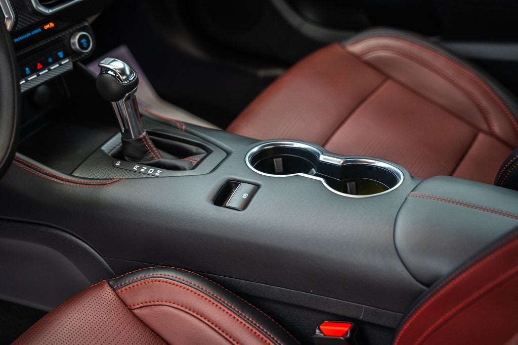 2025 Ford Mustang GT Premium 60th Anniversary Edition