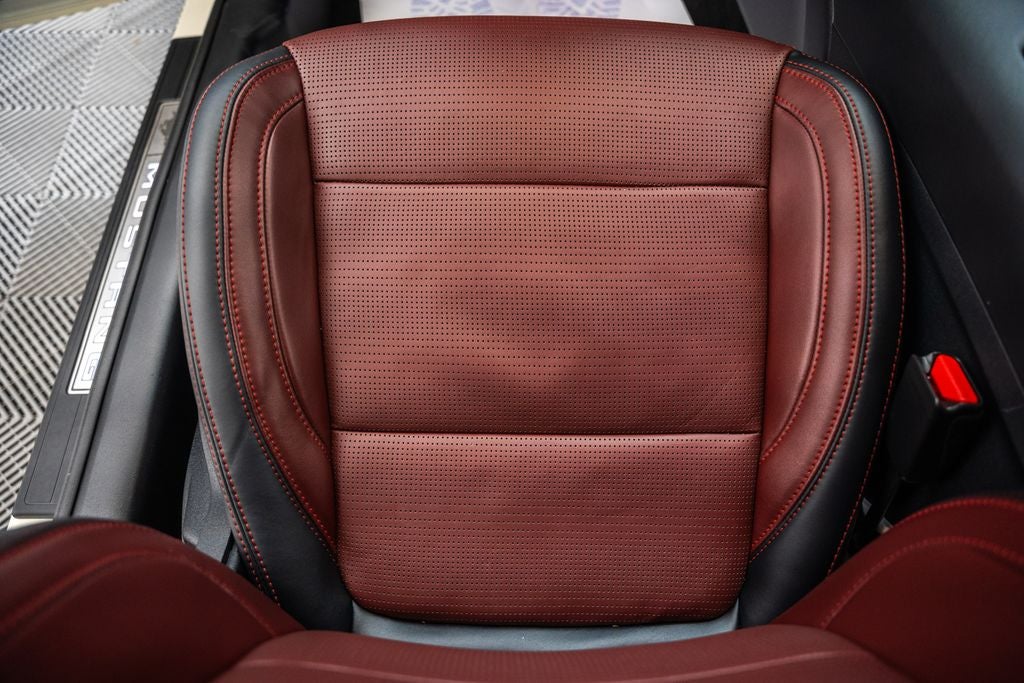 2025 Ford Mustang GT Premium 60th Anniversary Edition