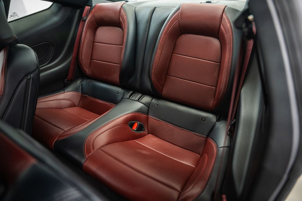 2025 Ford Mustang GT Premium 60th Anniversary Edition