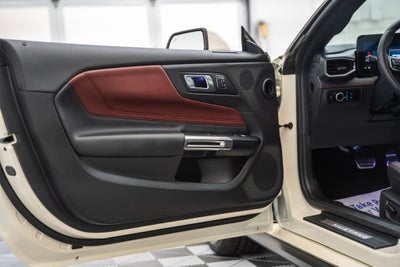 2025 Ford Mustang GT Premium 60th Anniversary Edition