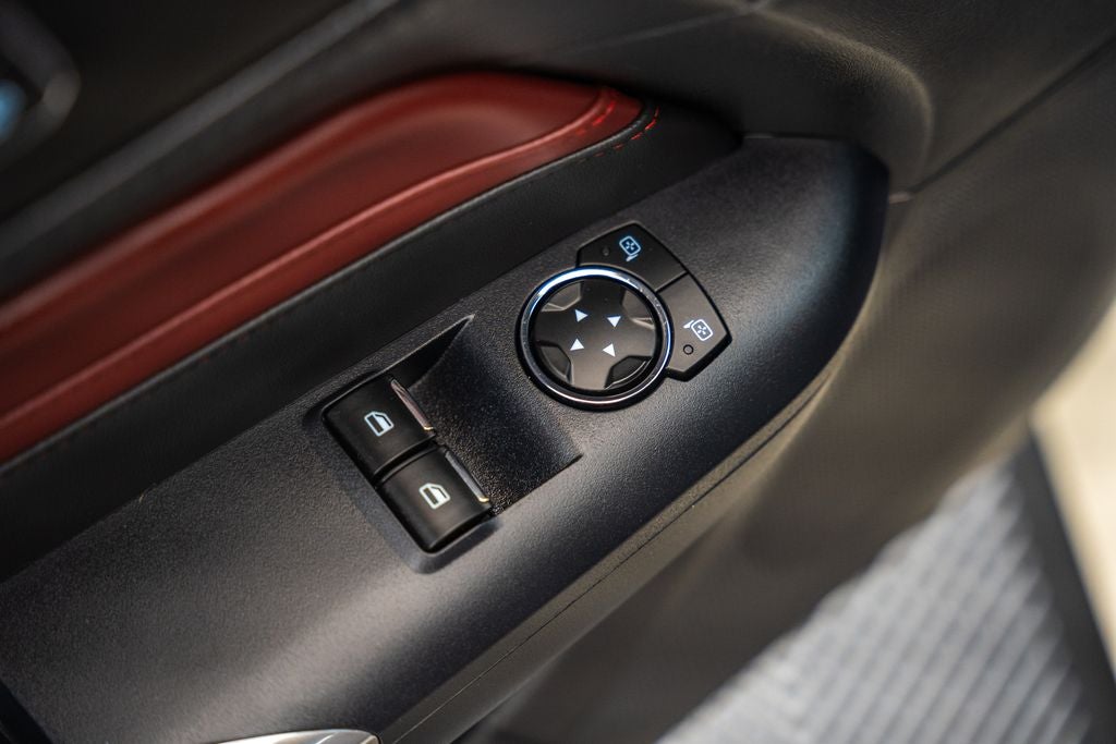 2025 Ford Mustang GT Premium 60th Anniversary Edition