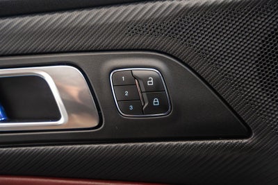 2025 Ford Mustang GT Premium 60th Anniversary Edition