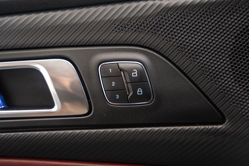 2025 Ford Mustang GT Premium 60th Anniversary Edition