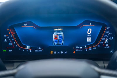 2025 Ford Mustang GT Premium 60th Anniversary Edition