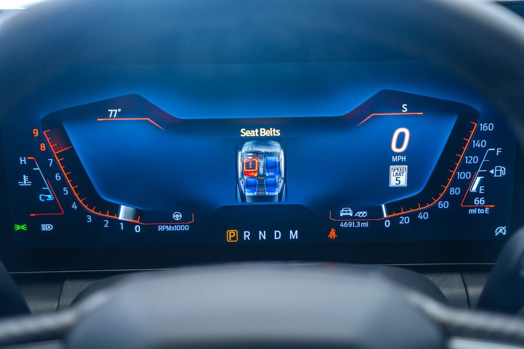 2025 Ford Mustang GT Premium 60th Anniversary Edition