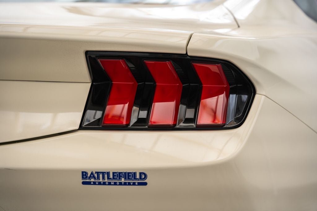 2025 Ford Mustang GT Premium 60th Anniversary Edition