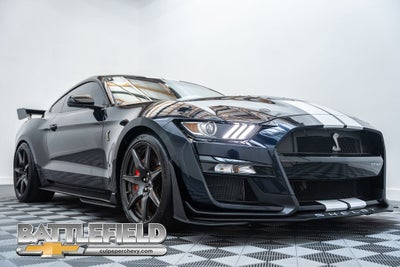 2021 Ford Mustang Shelby GT500