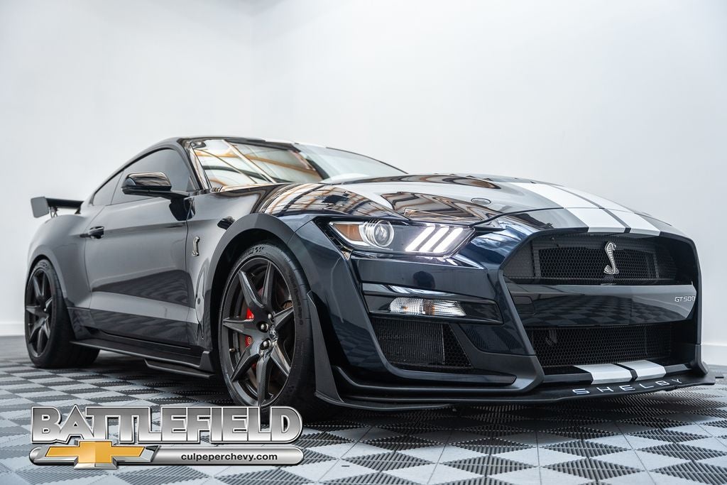 2021 Ford Mustang Shelby GT500
