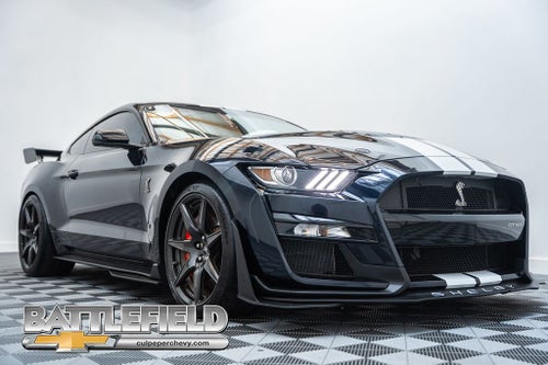 2021 Ford Mustang Shelby GT500