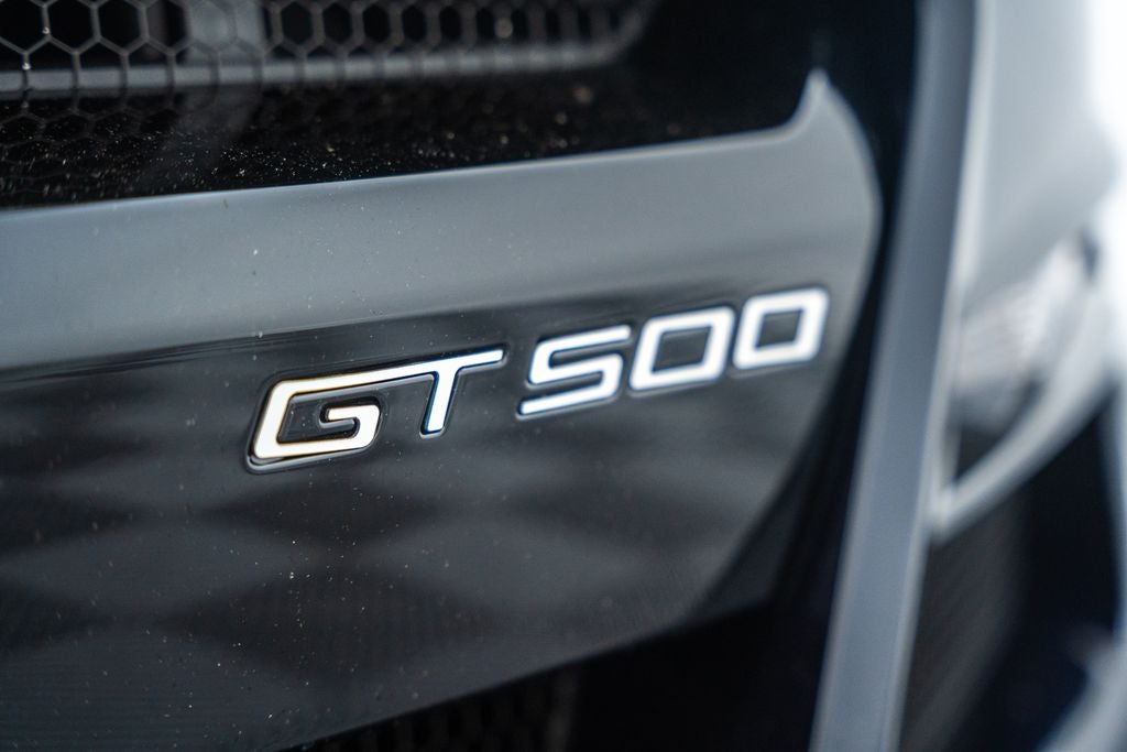 2021 Ford Mustang Shelby GT500