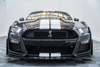 2021 Ford Mustang Shelby GT500