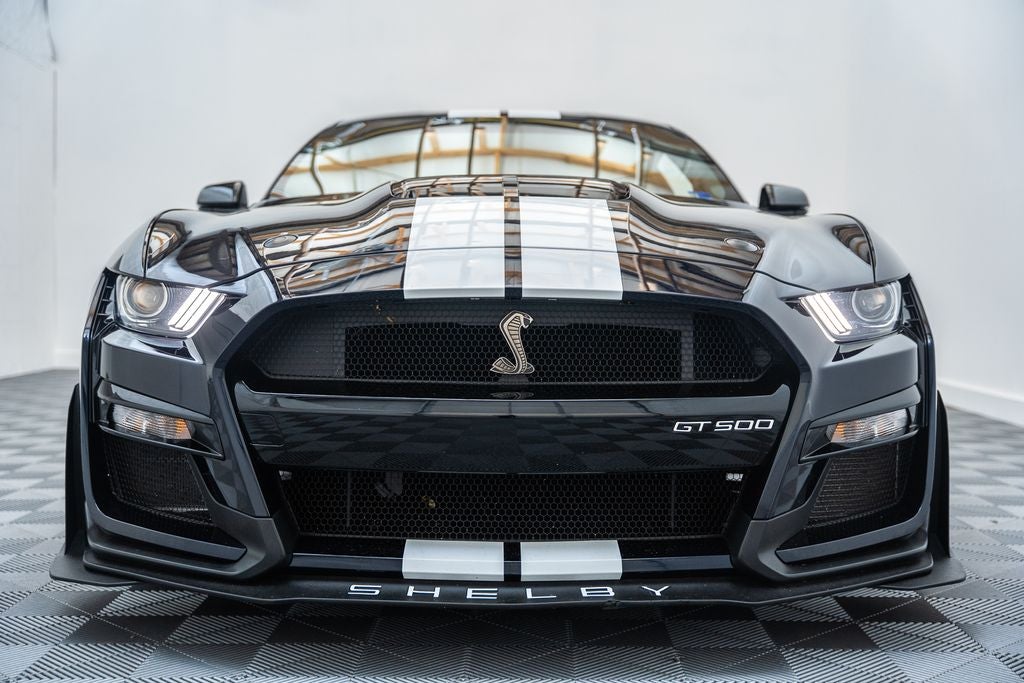 2021 Ford Mustang Shelby GT500