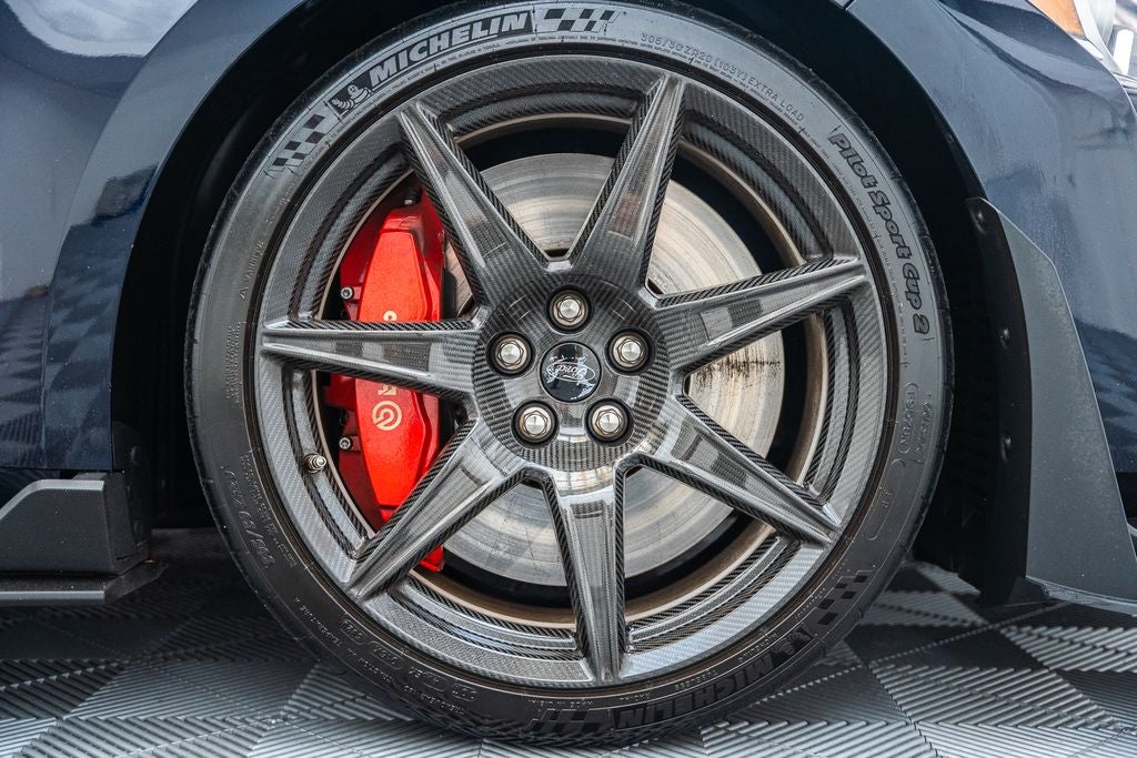 2021 Ford Mustang Shelby GT500